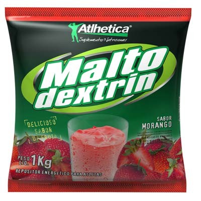 Maltodextrin 1 Kg. - Atlhetica